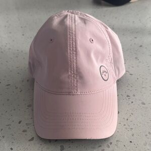 Callaway High Pony Tail Sweat Wick Golf Hat